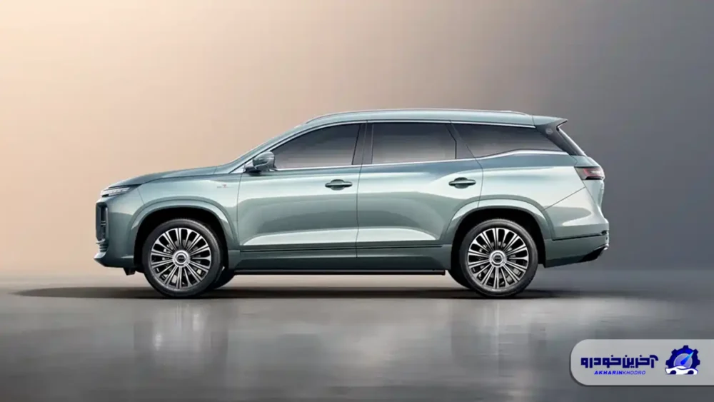 جتور X90 پرو مدل ۲۰۲۶ معرفی شد؛ کراس اووری جذاب با قیمت پایه ۱۹ هزار دلار