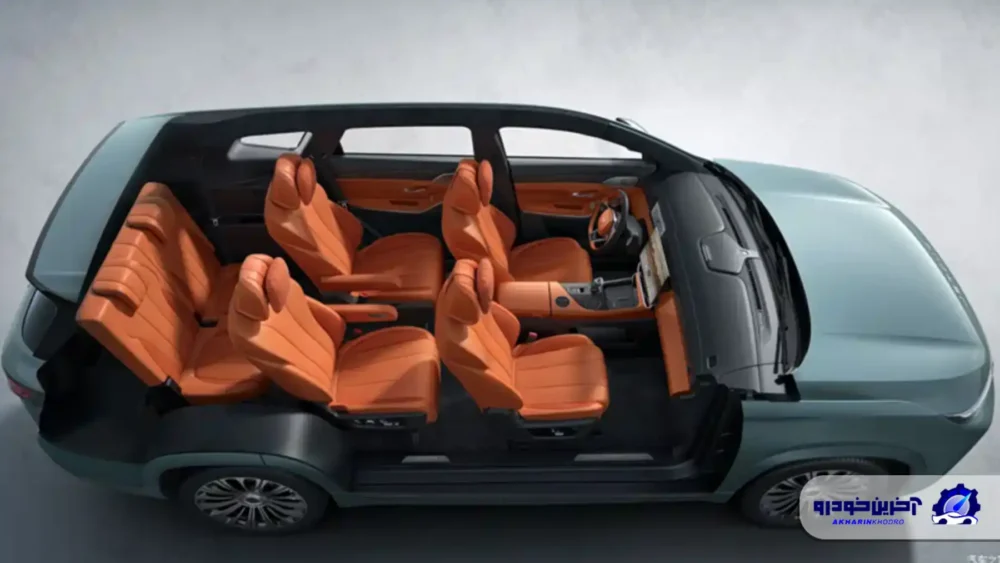 جتور X90 پرو مدل ۲۰۲۶ معرفی شد؛ کراس اووری جذاب با قیمت پایه ۱۹ هزار دلار