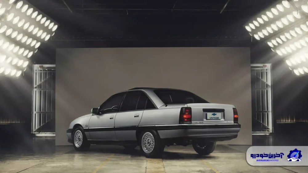 آینده Chevrolet Vintage