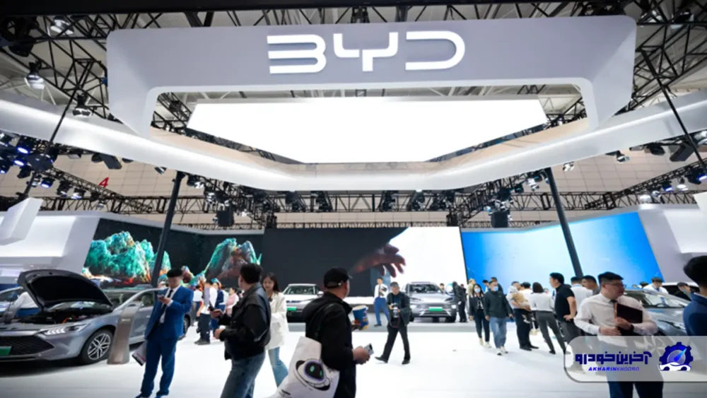 تغییری بنیادین در صنعت خودروی جهان؛ خودروسازان چینی برای نخستین بار از ژاپنیها پیشی میگیرند