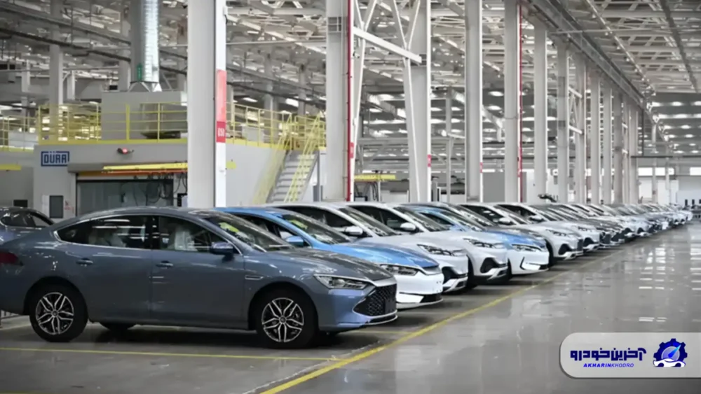 استاندارد اجباری جدید چین برای مصرف انرژی خودروهای برقی؛ آغاز عصر تازه بهرهوری از سال ۲۰۲۶