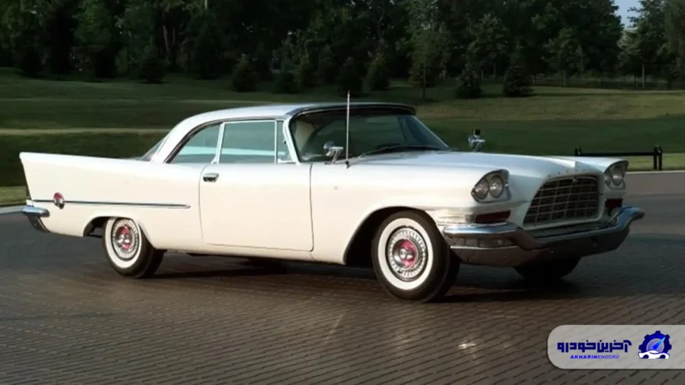 علامت"C" در مدل‌های مدرن C300 اشاره‌ای است به کرایسلر C300 اصلی