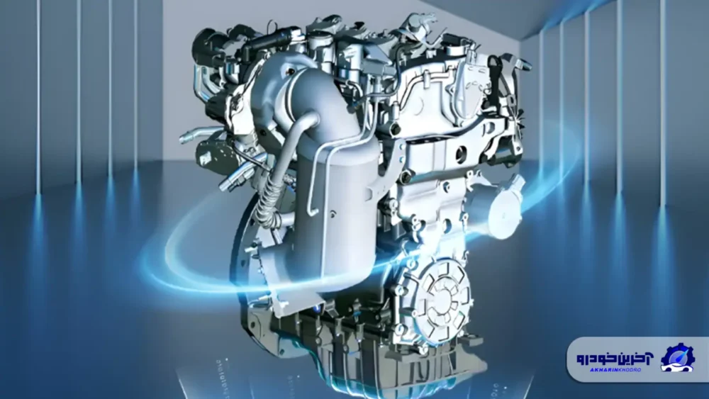دانگ فنگ رکورد تویوتا را شکست ؛ معرفی موتوری جدید با راندمان حرارتی ۴۸.۰۹ درصد