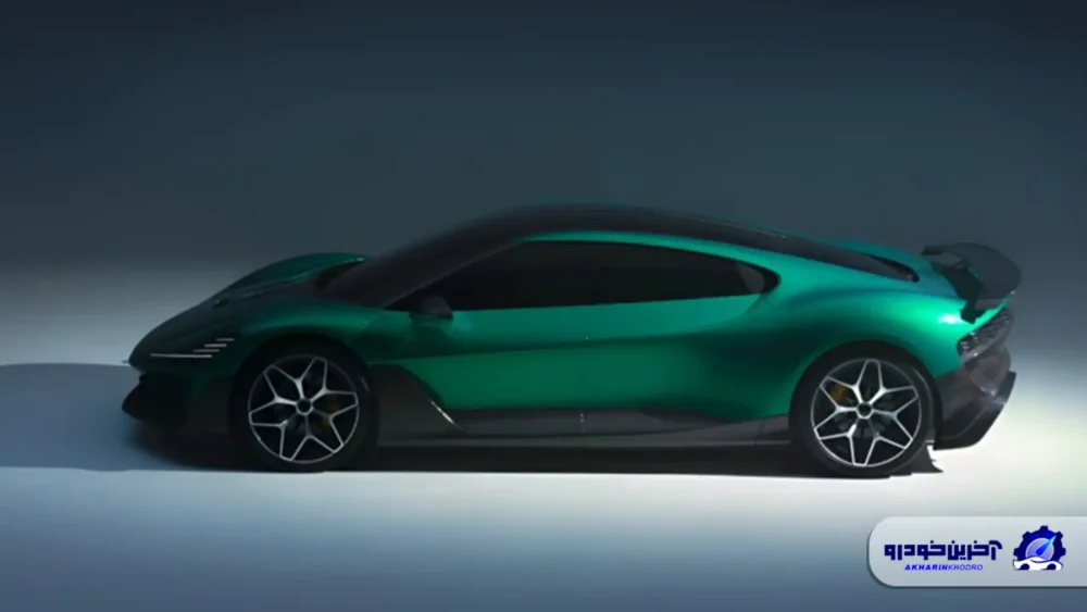 سوپر اسپرت دریم تکنولوژی با ۱۰۰۰ اسب بخار می‌آید؛ معرفی اولین خودروی جاروبرقی ساز چینی در نمایشگاه CES