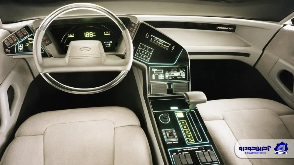 سرنوشت عجیب یک کانسپت ؛ فورد پروب IV پس از دهه‌ها سر از مارکت پلیس فیسبوک درآورد!