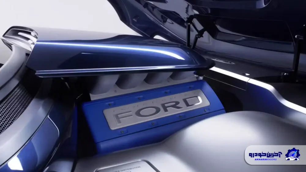 وقتی گذشته، آینده را طراحی می‌کند بازخوانیFord  Interceptor Concept