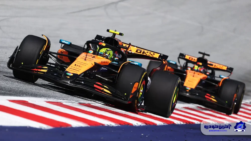 شش لحظه تعیین‌کننده فصل ۲۰۲۵ در قهرمانی لاندو نوریس