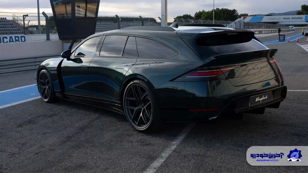 هشدار طراح ارشد هیوندای: بازار شاسیبلندها به مرز اشباع نزدیک میشود