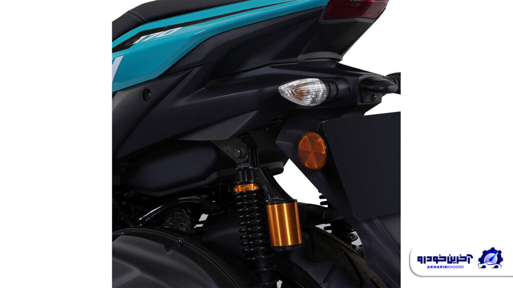 موتورسیکلت کبیر NVX 170 ؛ مشخصات فنی + تجربه سواری