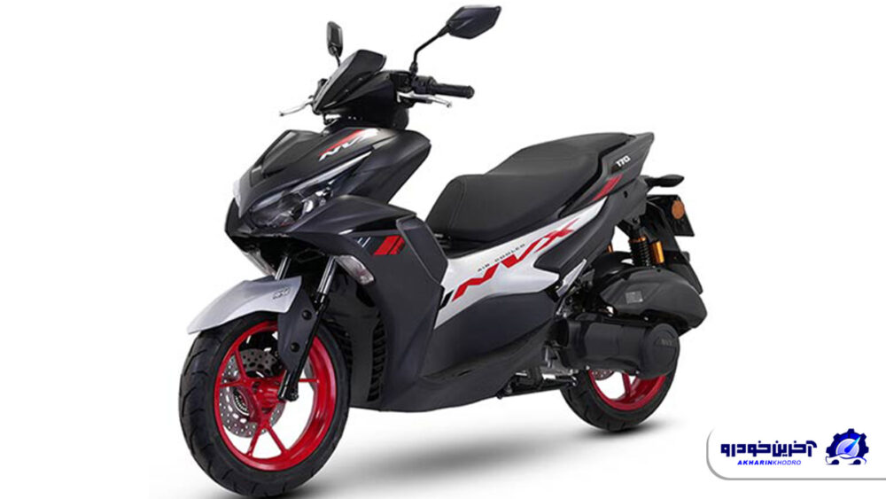 موتورسیکلت کبیر NVX 170 ؛ مشخصات فنی + تجربه سواری