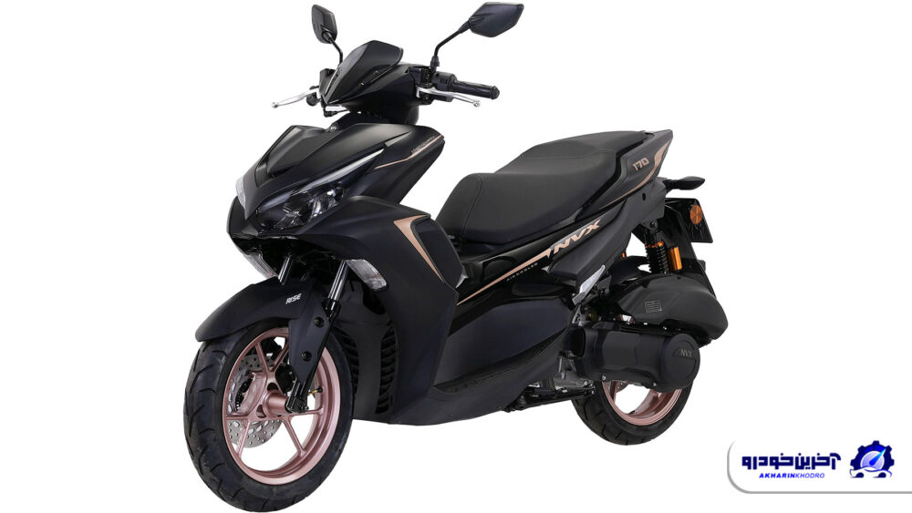 موتورسیکلت کبیر NVX 170 ؛ مشخصات فنی + تجربه سواری