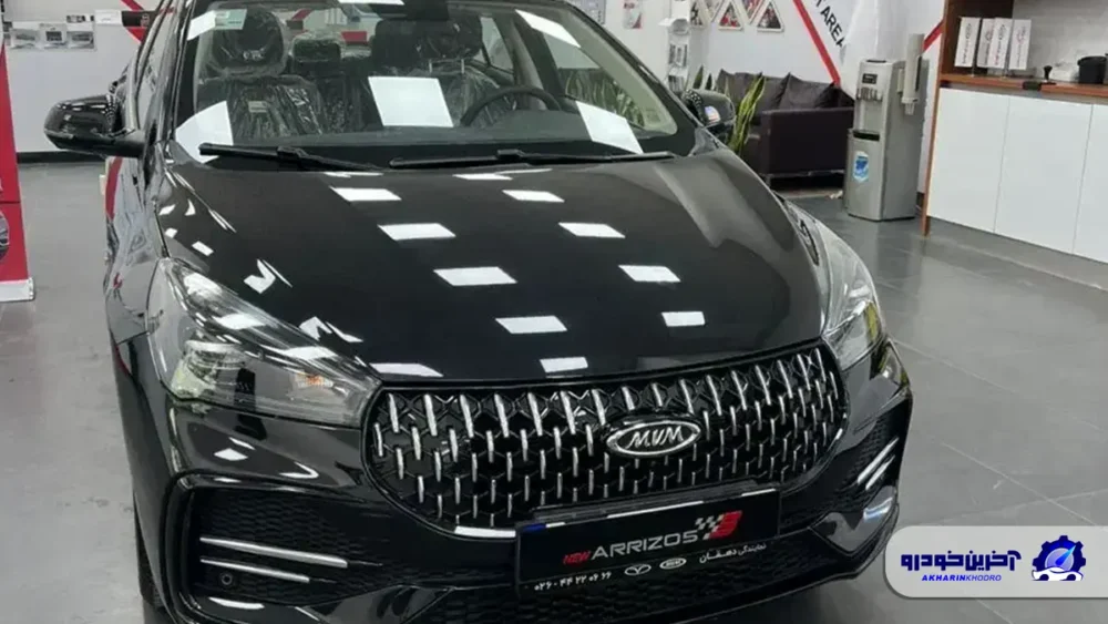 قیمت سدان جدید ام وی ام M5 پرو