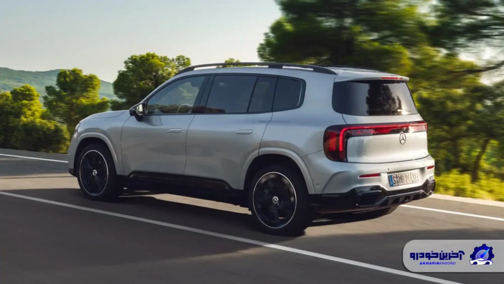 گسترش همکاریهای مرسدس بنز و ال جی