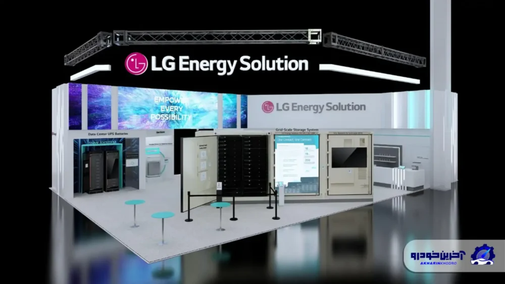 همکاری مرسدس بنز و ال جی ؛ امضای قرارداد ۱.۴ میلیارد دلاری برای تأمین باتری