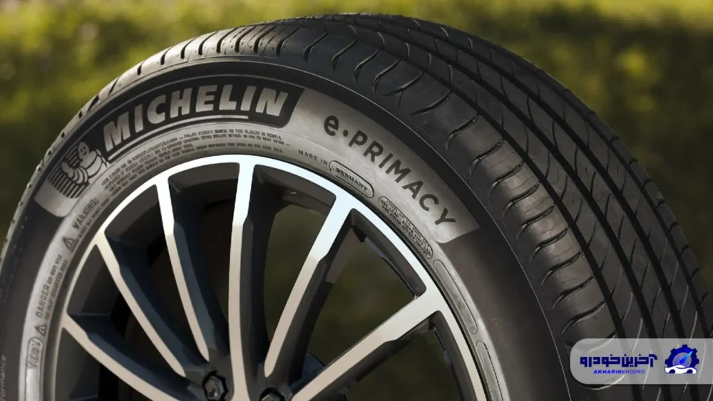 نوآوری کمپانی معروف فرانسوی ؛ میشلن با تایرهای مجهز به هوش مصنوعی، TPMS را از رده خارج می کند