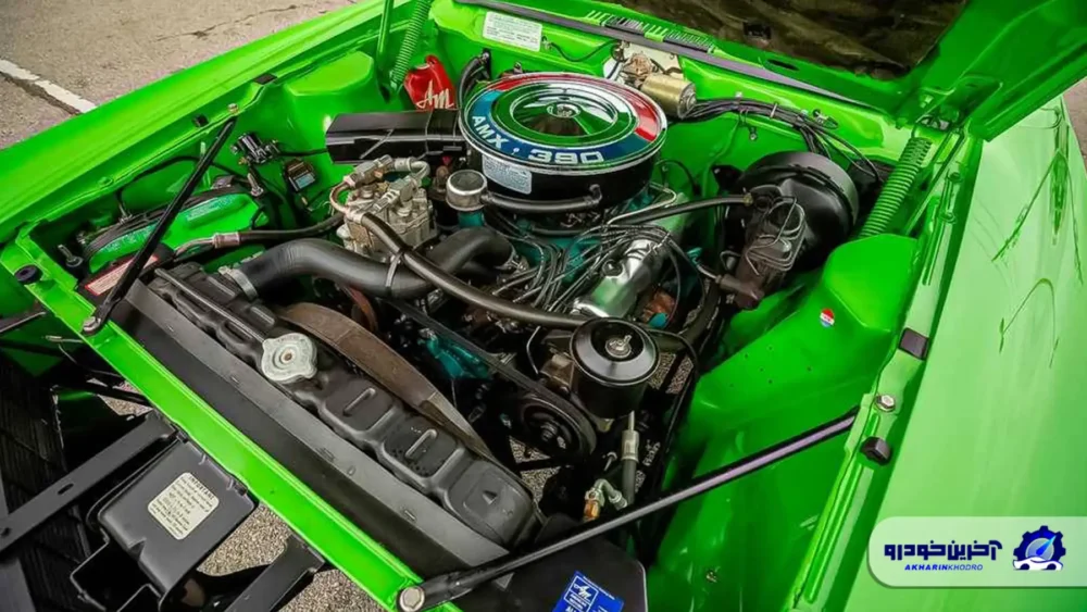 روایت کمیابترین ماسل کار AMC ؛ داستانی از جاه طلبی، جسارت و فراموشی