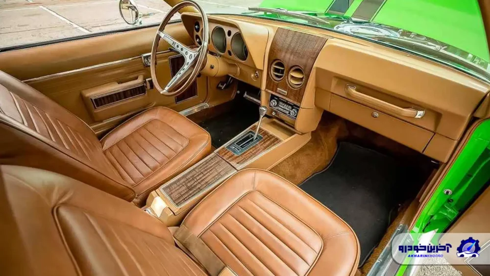 روایت کمیابترین ماسل کار AMC ؛ داستانی از جاه طلبی، جسارت و فراموشی