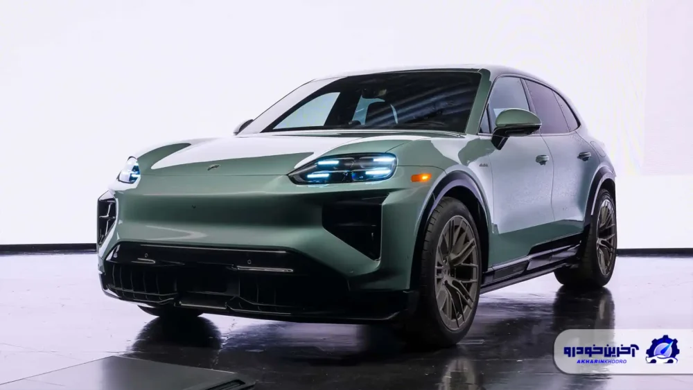 اعتراف سخت پورشه ؛ خودروسازان چینی با سرعتی نفس گیر در حال نوآوری و پیشرفت هستند