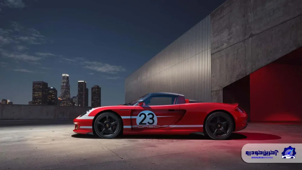 کاررا جی تی ۲۰ ساله