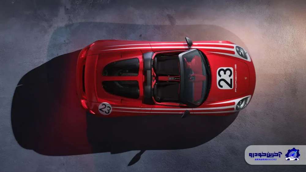 بازگشت به تنظیمات کارخانه ؛ پورشه یک دستگاه کاررا جی تی ۲۰ ساله را به مدلی صفر کیلومتر تبدیل کرد