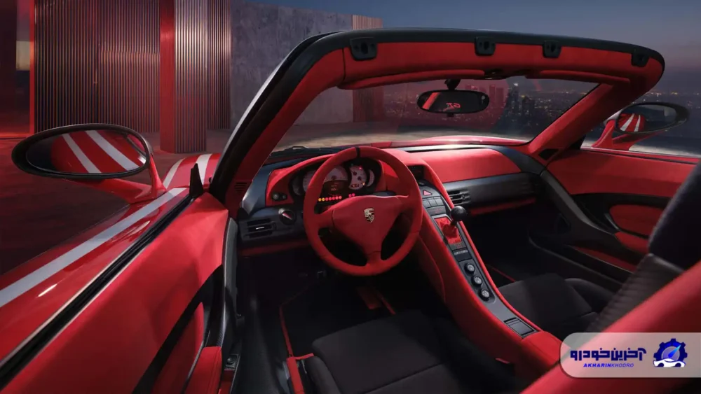 بازگشت به تنظیمات کارخانه ؛ پورشه یک دستگاه کاررا جی تی ۲۰ ساله را به مدلی صفر کیلومتر تبدیل کرد