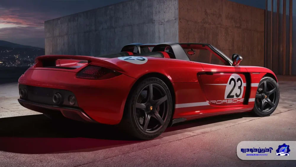 کاررا جی تی ۲۰ ساله