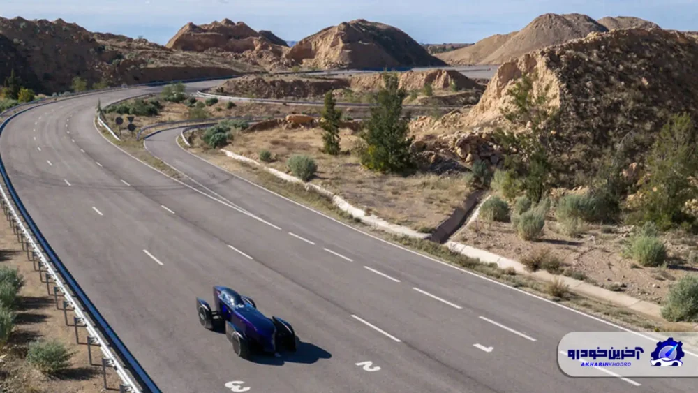 کانسپت رنو فیلانته رکوردشکنی کرد ؛ پیمایش بیش از ۱۰۰۰ کیلومتر در شرایط واقعی با یک بار شارژ