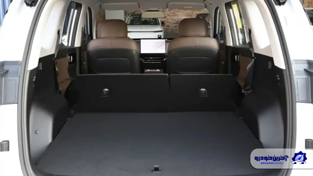 وولینگ استارلایت ۵۶۰ معرفی شد؛ کراس اووری خانوادگی با قیمت پایه فقط ۸۴۰۰ دلار