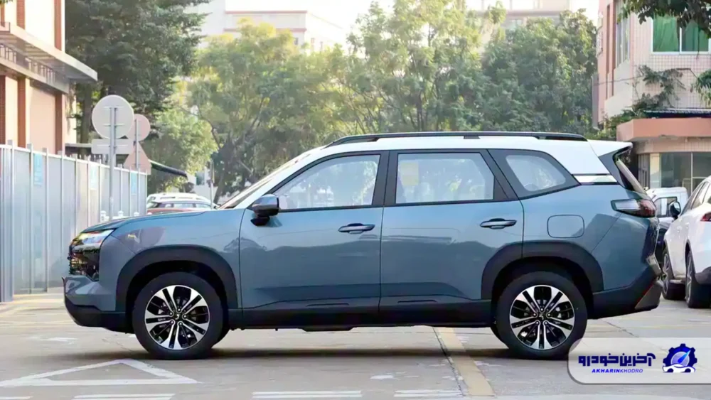 وولینگ استارلایت ۵۶۰ معرفی شد؛ کراس اووری خانوادگی با قیمت پایه فقط ۸۴۰۰ دلار