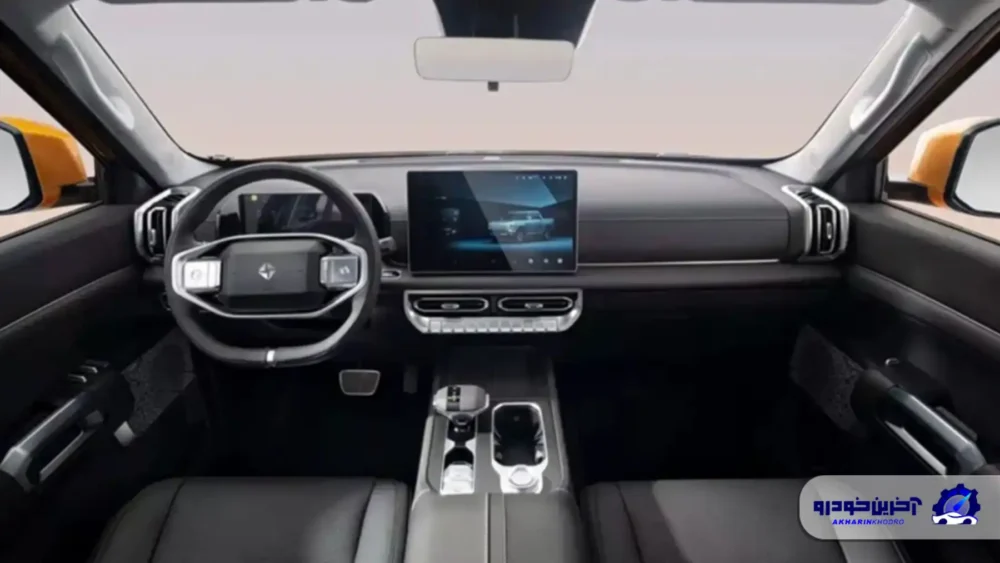 قیمتگذاری پیکاپهای سانتانا در برابر رقبا