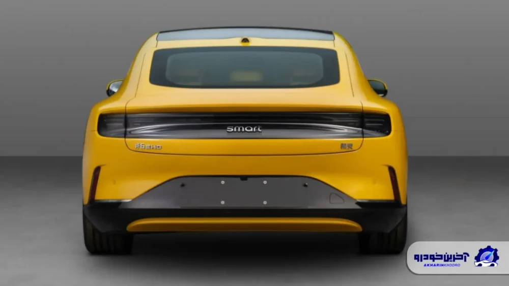 مشخصات فنی اسمارت #6 ؛ پیشرانه قدرتمند