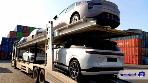 محموله‌ بزرگ خودروهای XPENG به ایران رسید؛ بازار آماده موج جدید؟