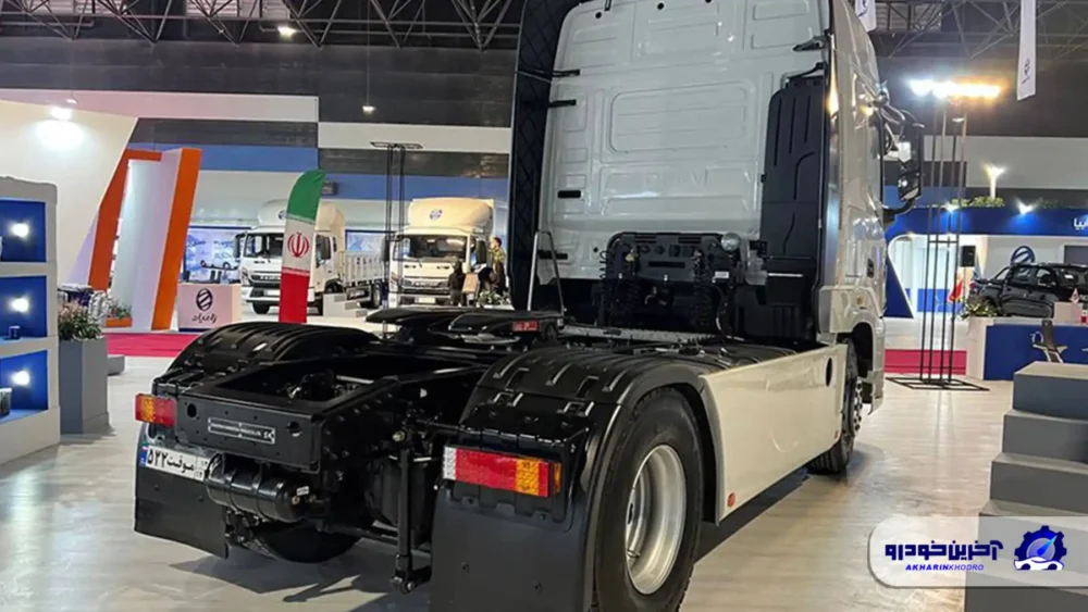 آرتا KX-520 ؛ مشخاصات فنی + امکانات