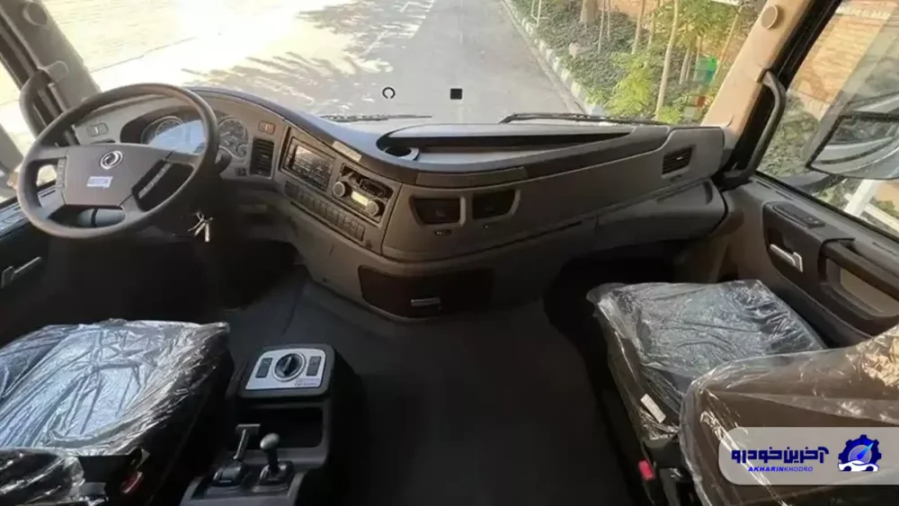 آرتا KX-520 ؛ مشخاصات فنی + امکانات