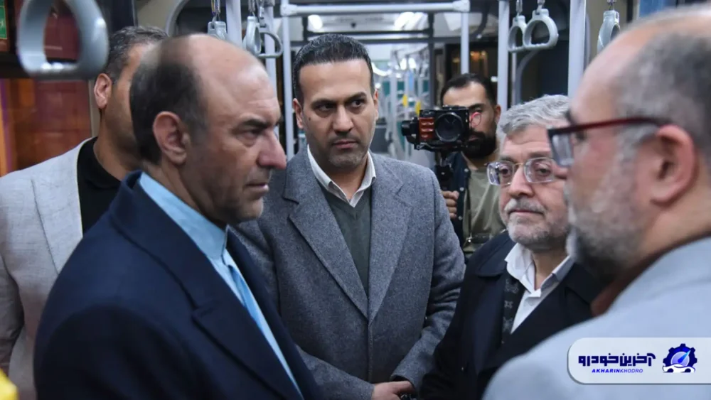 تقدیر معاون عمرانی استاندار خراسان رضوی از عملکرد اتوبوسهای اسنا