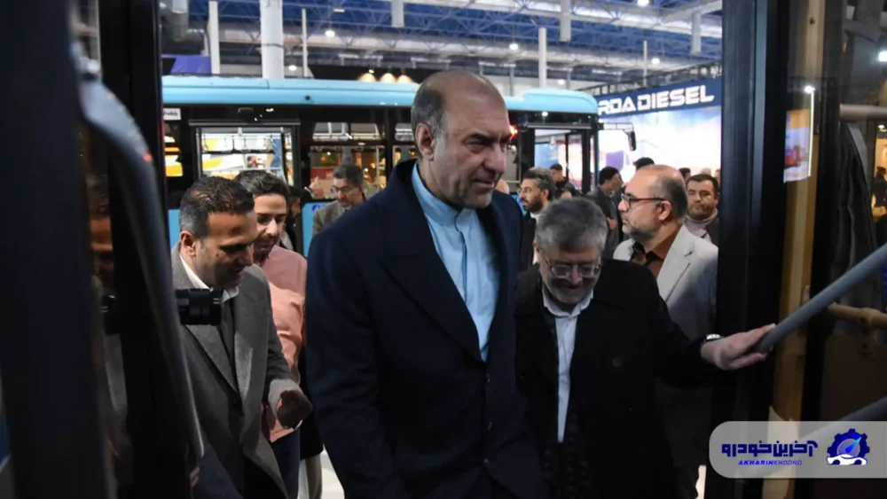 تقدیر معاون عمرانی استاندار خراسان رضوی از عملکرد اتوبوسهای اسنا