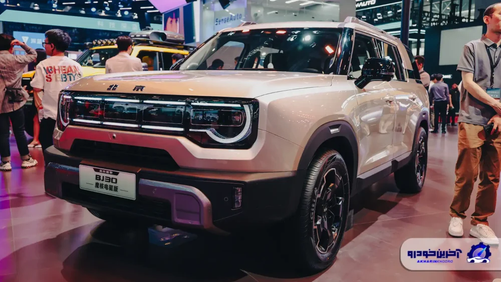 نخستین شرایط فروش بایک BJ30e با قیمت قطعی اعلام شد - دی 1404