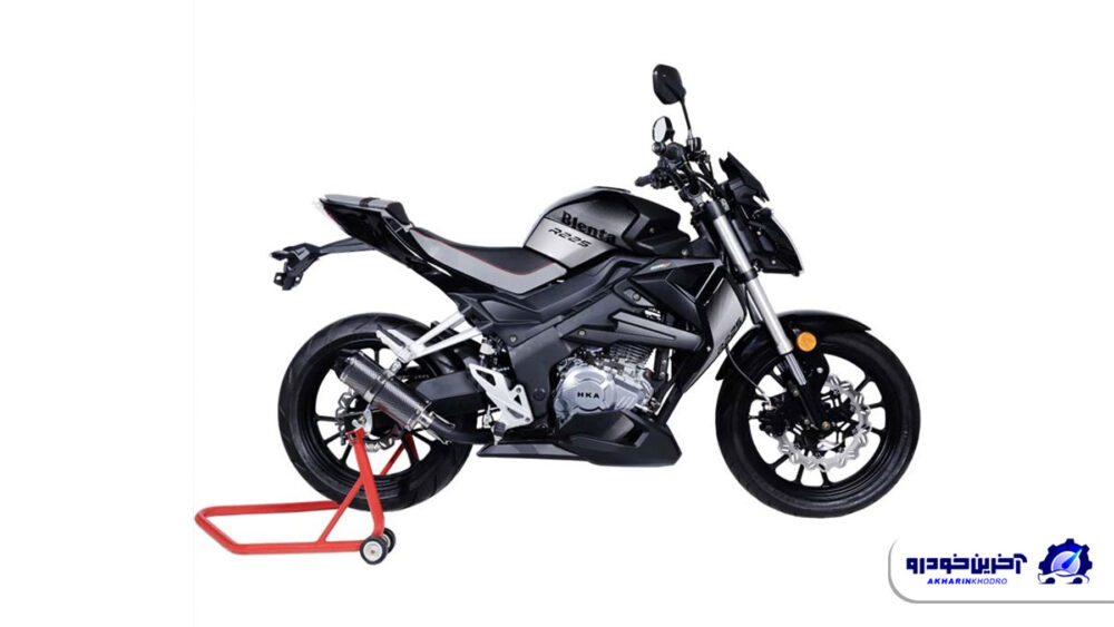 موتورسیکلت بلنتا R225 ؛ مشخصات فنی + تجربه سواری
