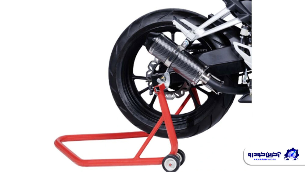 مشخصات فنی موتورسیکت بلنتا R225