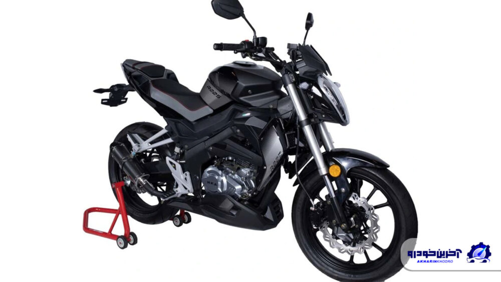 موتورسیکلت بلنتا R225 ؛ مشخصات فنی + تجربه سواری