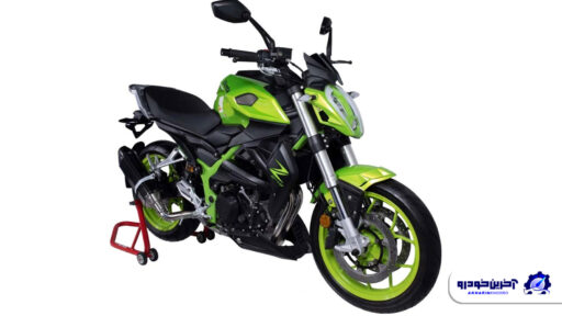 موتورسیکلت بلنتا Z249 ؛ مشخصات فنی + تجربه سواری