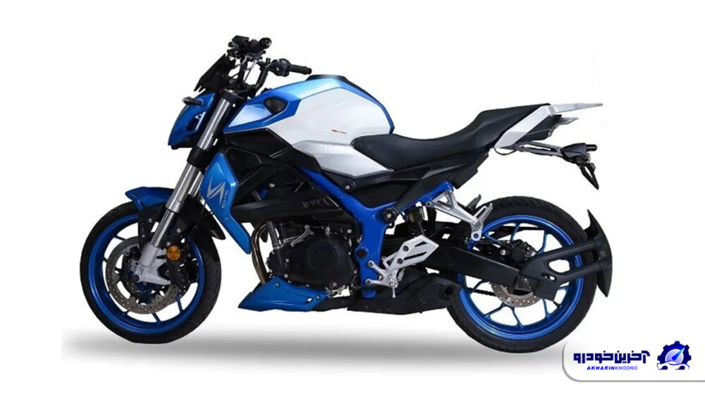 موتورسیکلت بلنتا Z249 ؛ مشخصات فنی + تجربه سواری