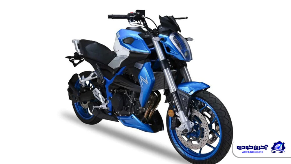 مشخصات فنی موتور بلنتا Z249