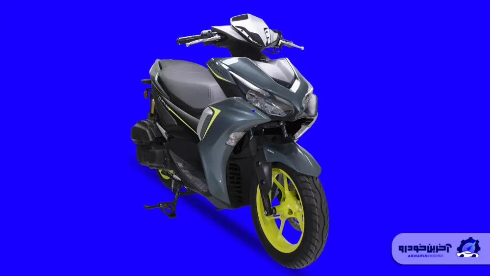 مشخصات فنی موتورسیکلت بلنتا VLX 150