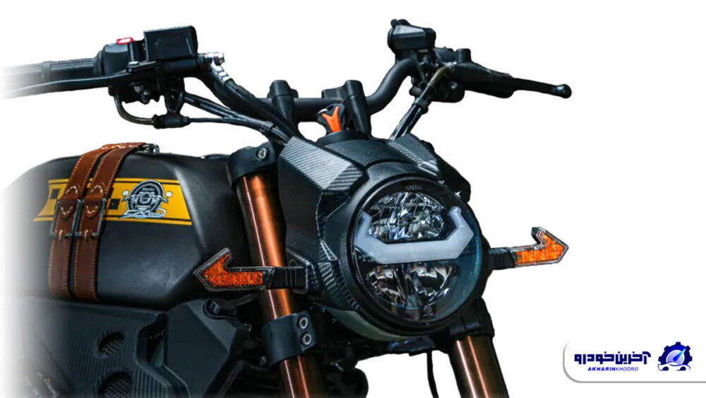 موتور سیکلت بلنتا CR 200 ؛ مشخصات فنی + تجربه سواری