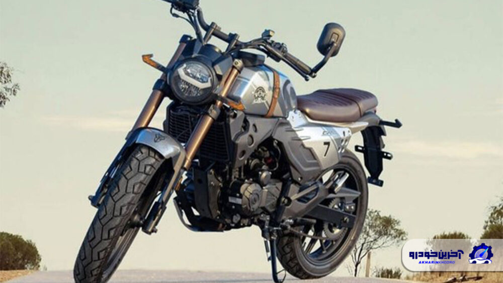 موتور سیکلت بلنتا CR 200 ؛ مشخصات فنی + تجربه سواری