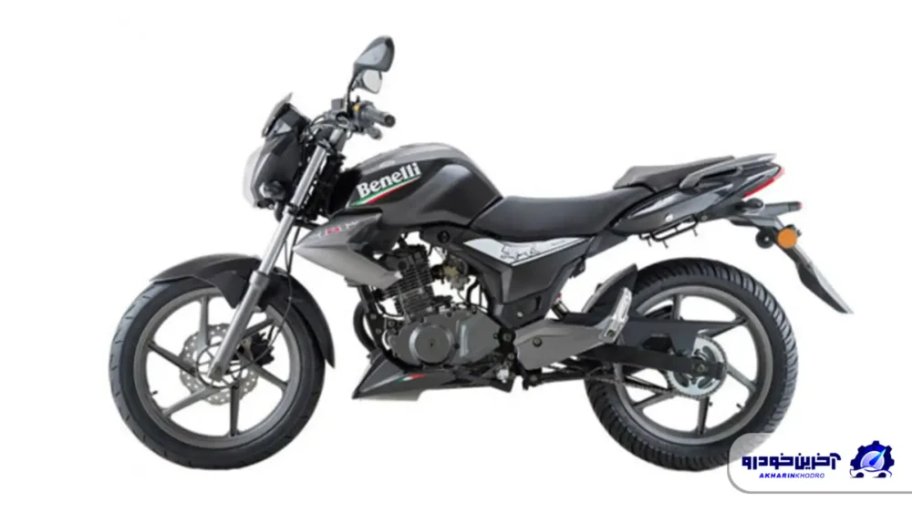 موتور بنلی TNT 15 ؛ مشخصات فنی + تجربه رانندگی