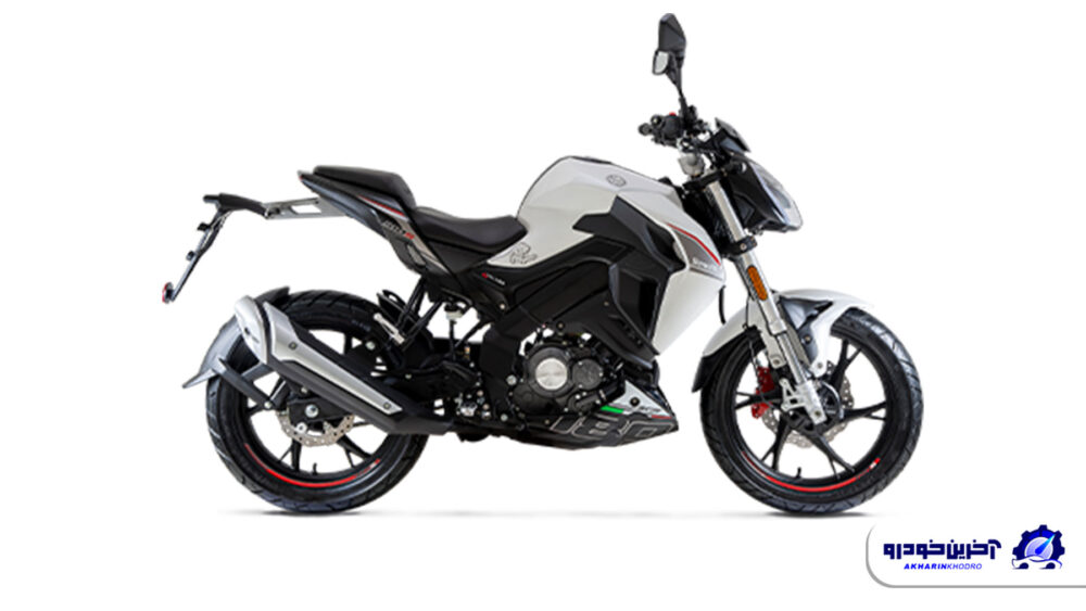 مشخصات فنی موتور بنلی 180S TNT