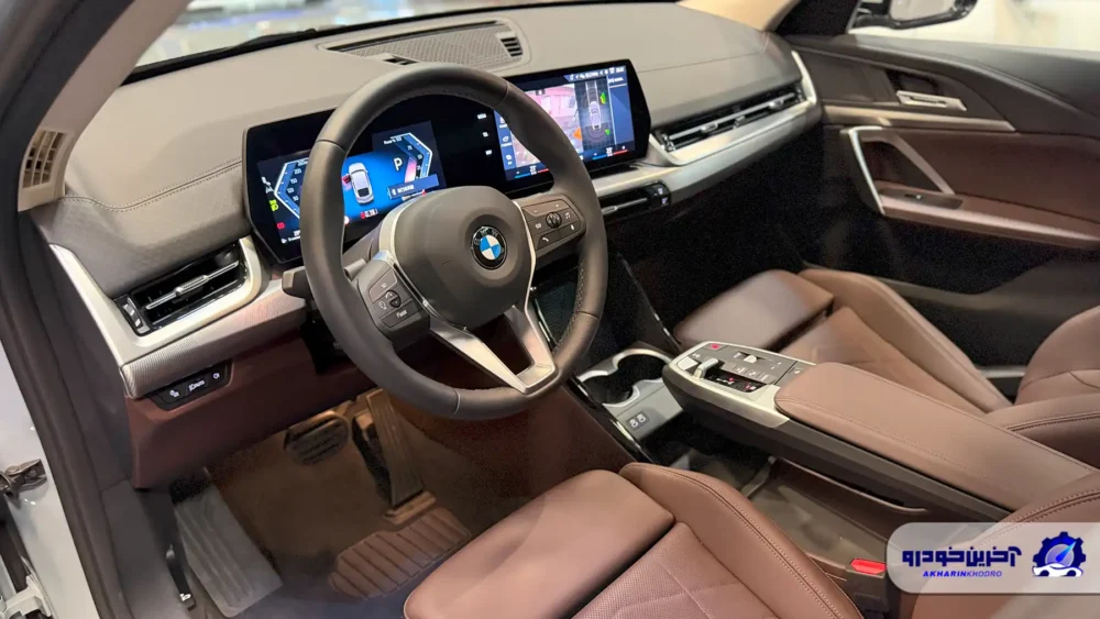 تفاوت دو تیپ ب ام و X2 در بازار ایران چیست؟