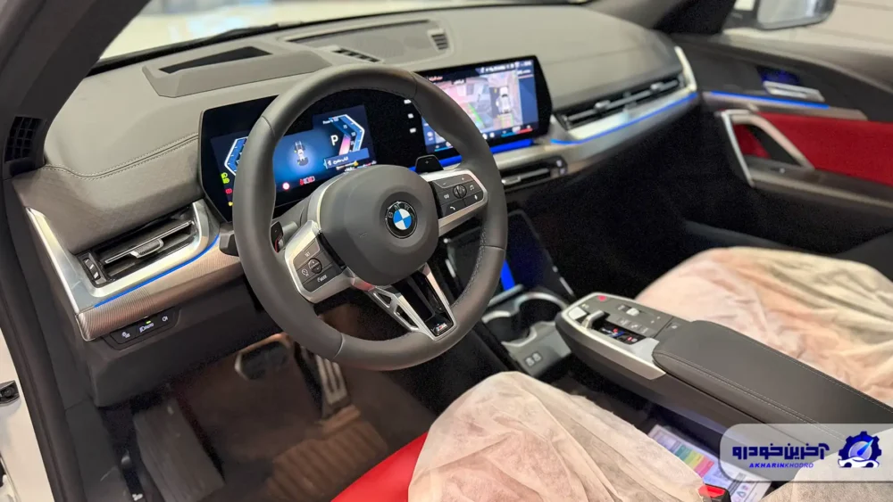 تفاوت دو تیپ ب ام و X2 در بازار ایران چیست؟